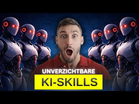 7 KI-Skills, die dich 2026 REICH machen! (Ohne Programmieren zu können)