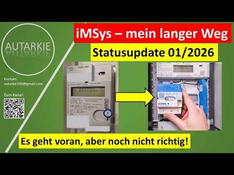 iMSys 2026: §14a EnWG Modul 1+3 – Kosten vs. Ertrag? (Folge 493)