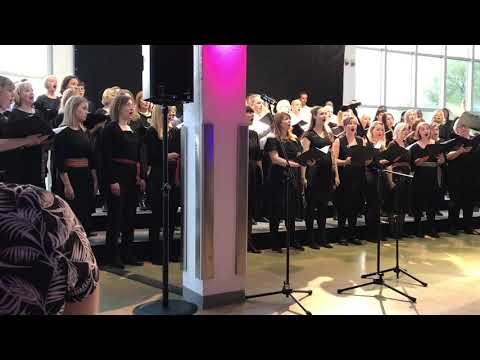 Eesti Rahvusringhäälingu segakoor - "Mis on inimene?" (Pärt Uusberg / Doris Kareva)