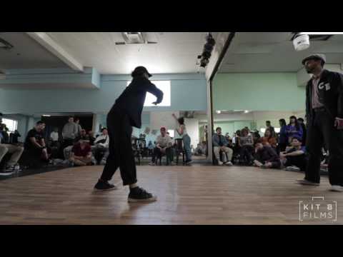 Glyphics VS Flimzee [PoppingTop8] - 4by6 Yoroshiku Battle