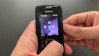 Nokia 3110 classic (2007) — phone review