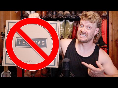 The Problem with Tecovas in 2025