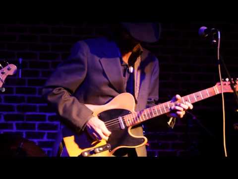 Tom Butler & Just Plain Trouble live at Soulshine Pizza (2013)