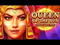 Queen of the Sun slot by Booongo  - Gameplay