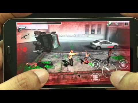 Zombie Hunter Frontier Video