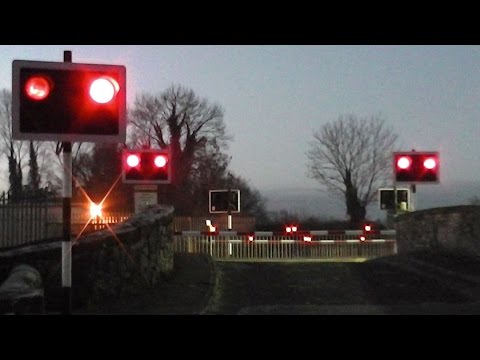 Railway Crossing - Blakestown, County Kildare
