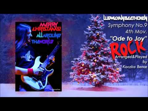 Beethoven - Ode to Joy !ROCK! by Koczka Bence
