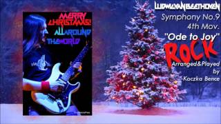 Beethoven - Ode to Joy !ROCK! by Koczka Bence