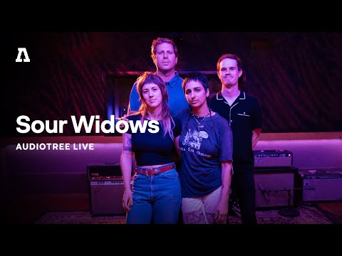 Sour Widows on Audiotree Live (Full Session)