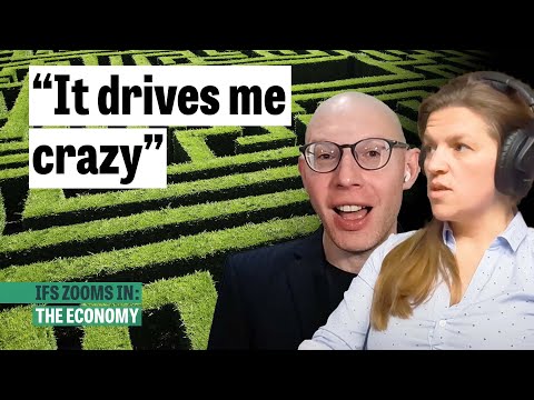 How to fix our irrational income tax system | IFS Zooms In