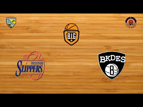 Moschato Slippers 63 - 52 Brooklydes | Β' Φάση BIG CUP