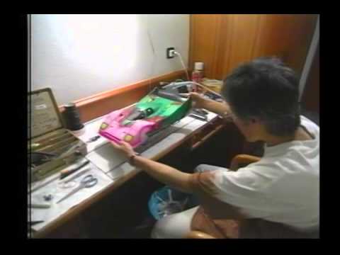 Hirosaka and Masami the Champion Road "1"