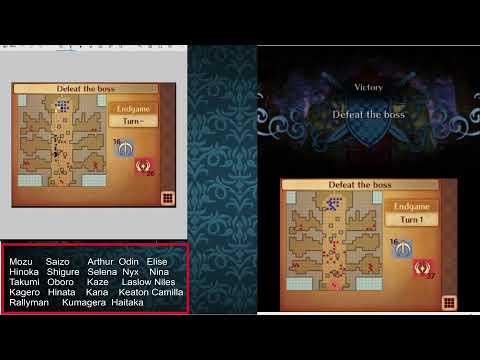 Fates Iron man Extravaganza: Conquest Part 8 (Probably the last one)