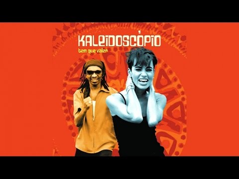 Kaleidoscopio - Tem que valer - the best of Drumm'n'Bass