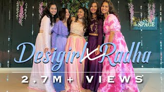 Download lagu Radha X Desi Girl | Siddhi Agarwal Choreography | Wedding Special | Bollywood Choreography mp3