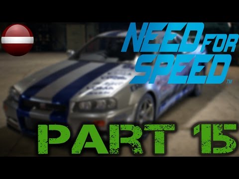 Need For Speed 2015 | PC Max Settings | Gameplay Walkthrough Part 15