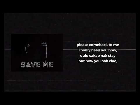 Yxunghaz - Save Me ( Lyric Video )