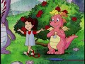 Dragon Tales S01E17 Follow The Dots A Smashing Success