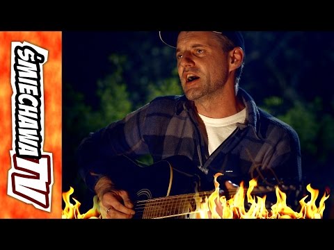 Pali się ognisko - Przyśpiewka do kielicha