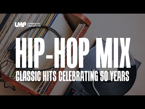 50 years of Hip-Hop Mix (Classic Hits) | DJ Johnny Mambo