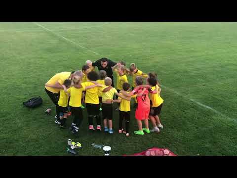 U8 PSV - „ Einer für alle, Alle für einen!“ - 25.9.2023