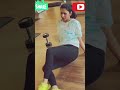 Priya Bhavani Shankar Gym Workout Hot Priyabhavanishankar