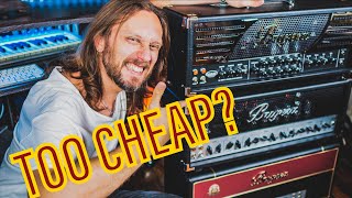 Video thumbnail for Bugera amplifiers: do they sound CHEAP? - StrumentiMusicali.net by The Guitalian