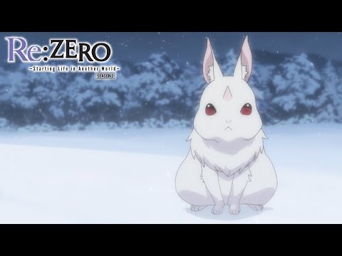 Bunnies! | Re:ZERO -Starting Life in Another World- Season 2