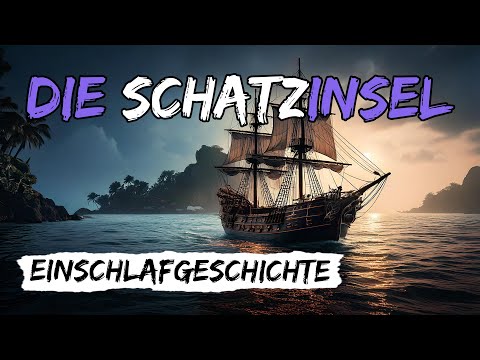 Die SchatzinselㅣGeschichte zum einschlafenㅣDie Insel der hundert Schlüssel