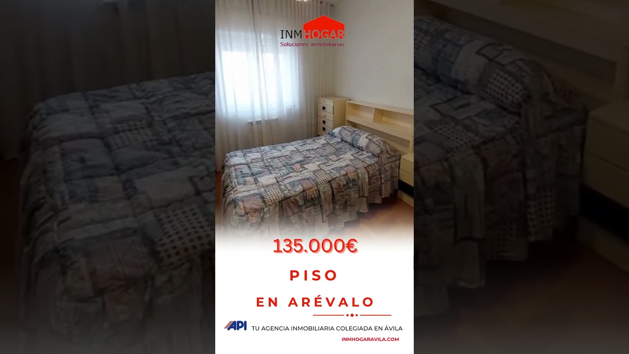 Wohnung zum verkauf in Arévalo - HV3560