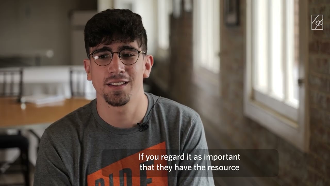 RIDE New Orleans: Sam, Youth Transit Ambassador