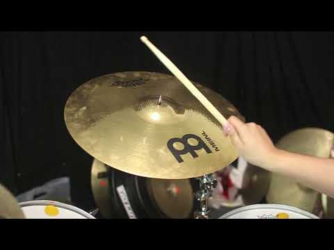 Meinl 20" Soundcaster Custom Powerful Ride - 2916g