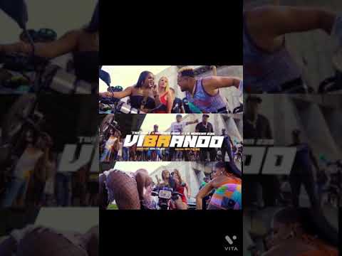 Haraca kiko x tivi Gunz x La Morena 239 - Vibrando (Audio Oficial)
