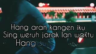 Download lagu Story viral Kangen boso osing banyuwangi mp3