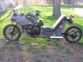 AKIRA Bike Project Kaneda S Bike By Monroe County Customs