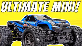 NEW Traxxas Mini Maxx Is The Small Basher We've Been Waiting For!