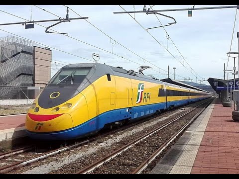 I Primi Treni di Agosto nel Nodo di Firenze: Passeggeri, Captrain & Aiace!