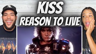 BANGER!| FIRST TIME HEARING Kiss - Reason To Live REACTION