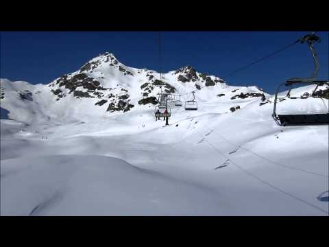 4CLD Panoramabahn, Obertauern