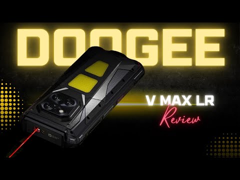 DOOGEE V Max LR Review – The Rugged Phone With a Built-In Laser Tool