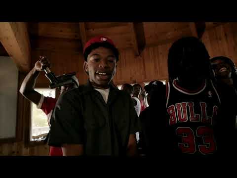 JUWOP & BABY RAW - "FALSE HOOD" (OFFICIAL)  @KOSMODIDIT