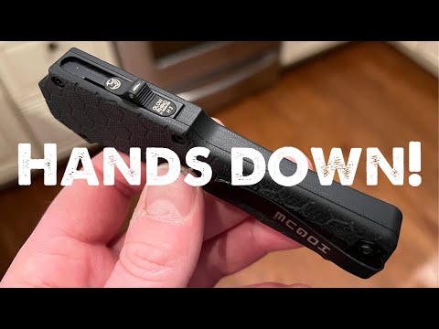 The BEST OTF I've Tried!