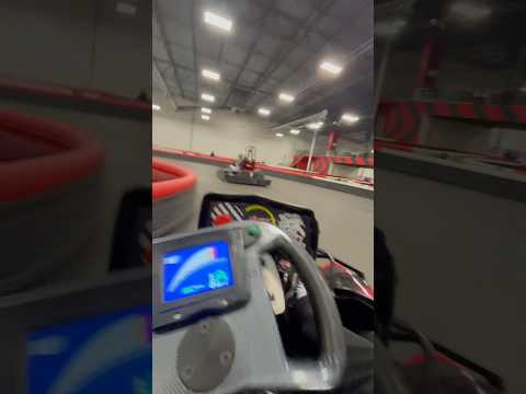 They kicked me out of K1 speed for this🤦‍♂️