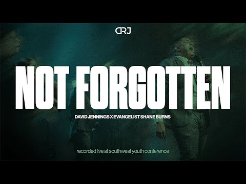 David Jennings - Not Forgotten (Official Music Video)