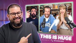 Taylor Swift Just Changed Podcasting Forever