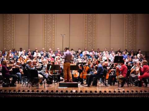 Columbus Symphony 2015-16 Season: Hollywood Festival