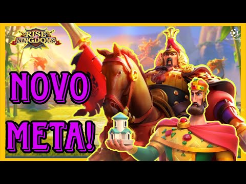 New Cavalry Commanders - Skills Revealed in Rise of Kingdoms