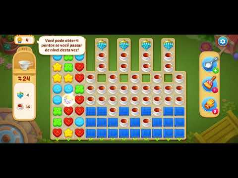 Matchington Mansion Level 849