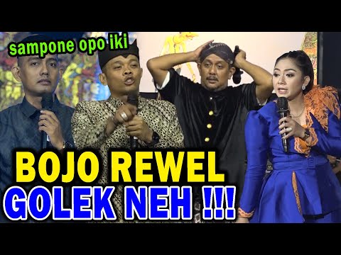 Cak Percil Cs 👍Bersama Cak Sodik + Ratna Antika !! Suronan Dimarkas Cak Percil  | Rumah Cak Percil