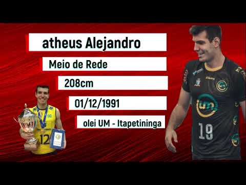 Matheus Alejandro - Central